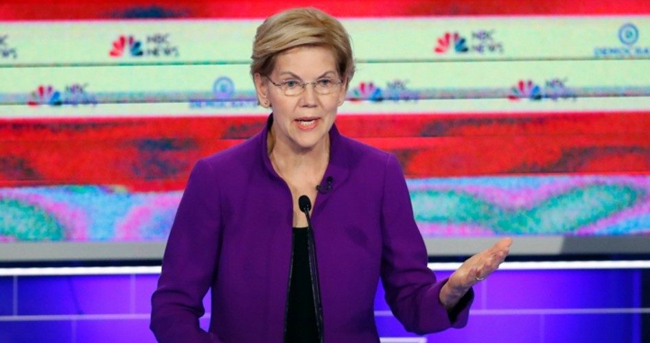 Warren Wants Reparations (Retroactive Tax Refunds) for Same-sex Couples