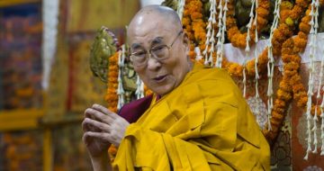 Dalai Lama: Migrants Must Return to Native Lands — or Europe Could Become Muslim or African