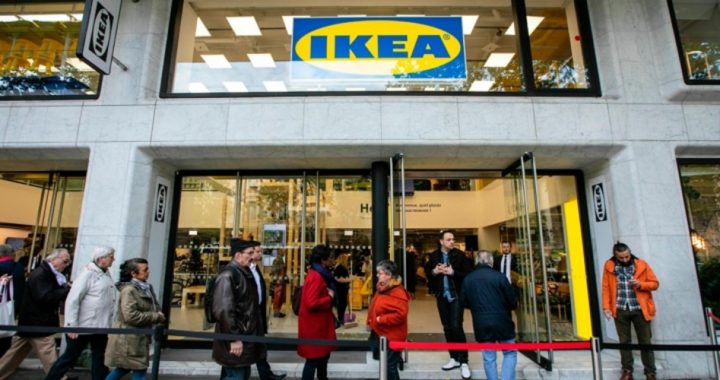 IKEA Faces Backlash After Firing Worker Over Biblical Stand on Homosexuality