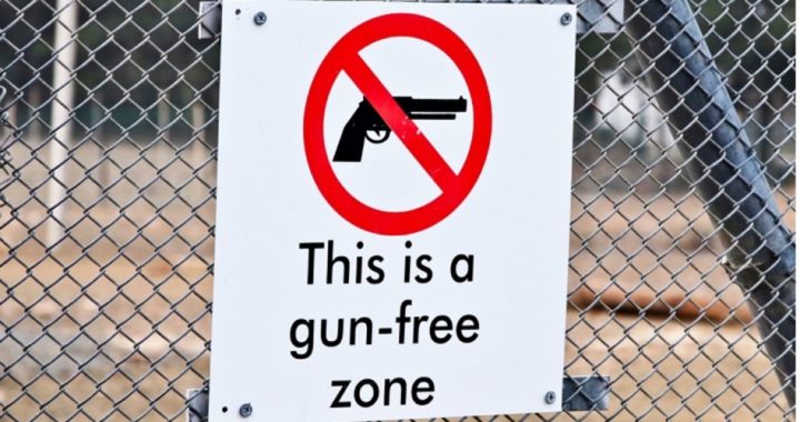 Student Active-shooter Deaths 9 Times as Likely With “Gun-free Zone” Status Quo