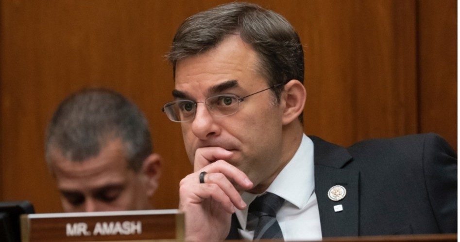 Rep. Justin Amash Quits the GOP, Decrying Partisan Politics