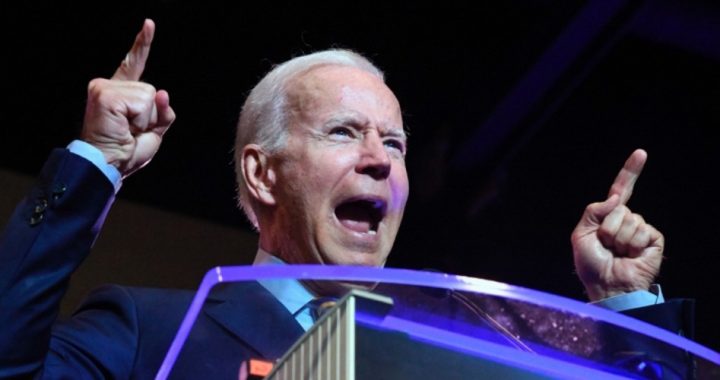 Biden’s Front-Runner Status Faces Challenge in Polling and Fund-Raising