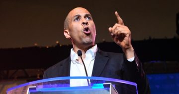 Booker Joins Subversives: Bring Illegals Into Country to Apply for Asylum