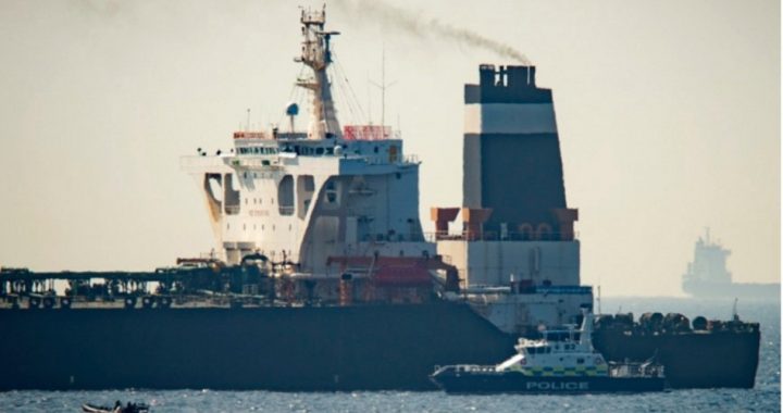 Iranian Official Threatens to React in Kind to British Seizure of Oil Tanker