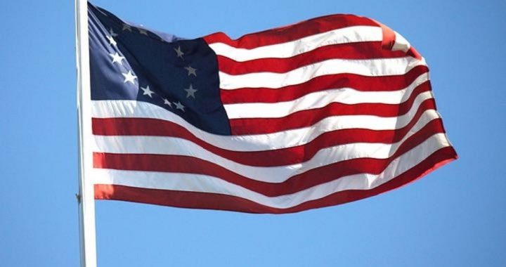 “Betsy Ross” Flag Flap Just Latest in Left’s Assault on America