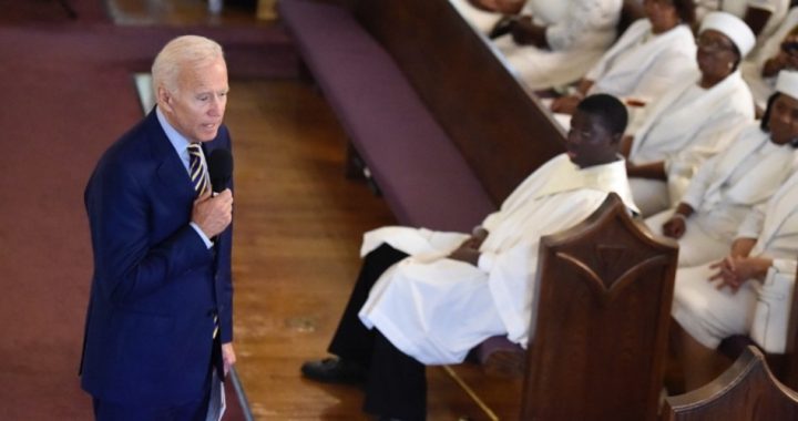 Biden: I’m Sorry for Praising “Segregationists”