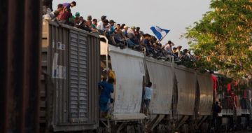 Why Illegals Are Crashing the Border