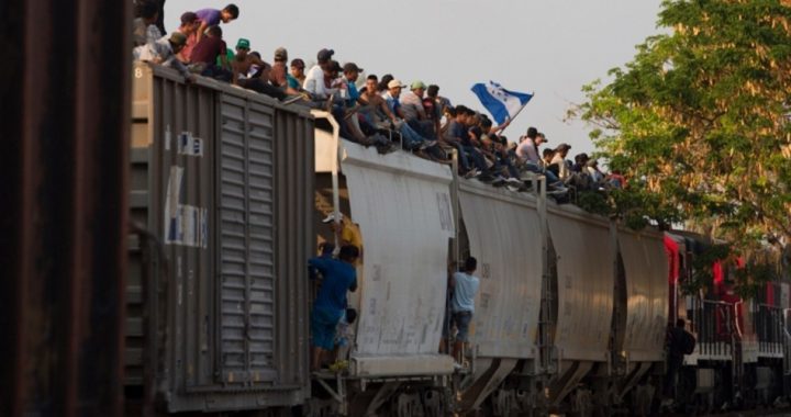 Why Illegals Are Crashing the Border