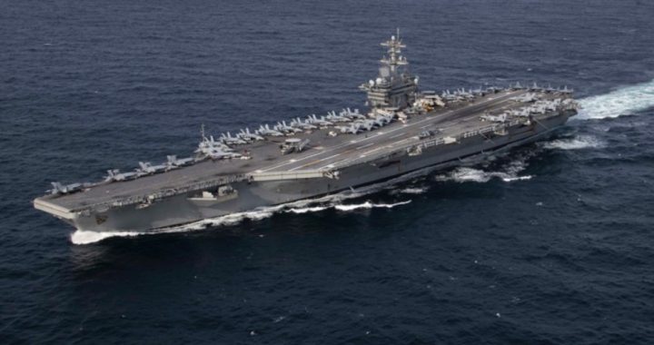 Iran Threatens to Strike U.S. Bases and Aircraft Carriers