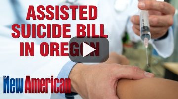 Update on Assisted Suicide Bill in Oregon