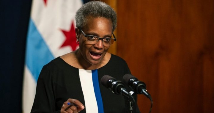 Chicago Mayor: We’ll Obstruct Justice to Protect Illegal Aliens From Deportation