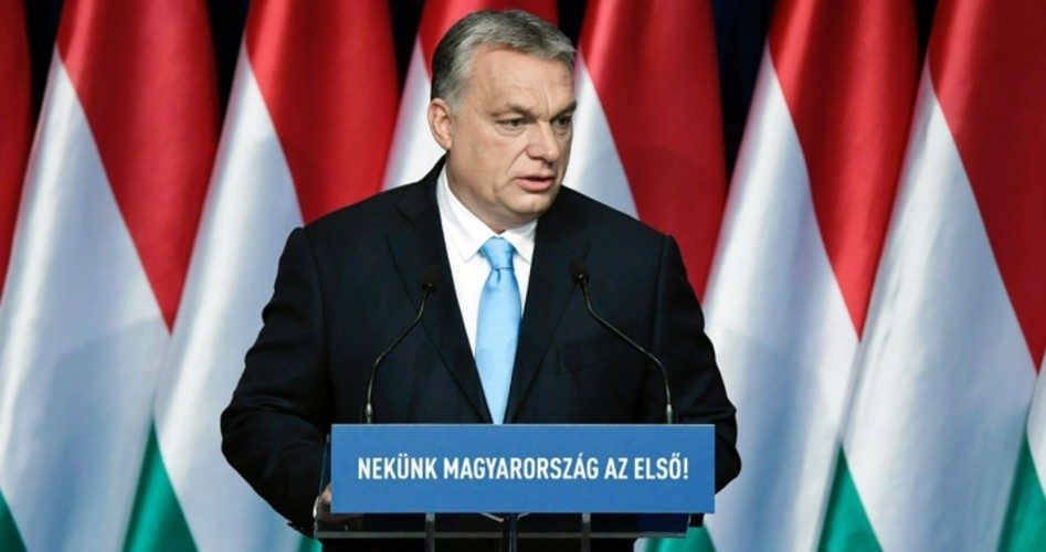 Hungary Seeks International Alliance to Oppose Migration and Support Christian Culture