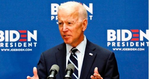 Biden Slams Trump, Promises Global Summit on Democracy. Problem? People Aren’t Voting His Way!