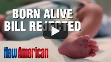 Born Alive Bill Rejected in Oregon
