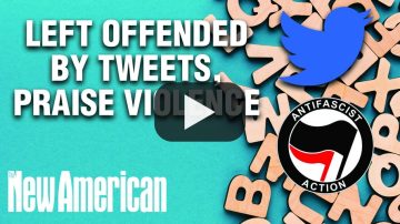 Left Offended by Tweets, Praise Violence