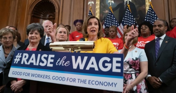 Democrats’ $15 Minimum Wage Bill Ignores Economic, Political Reality