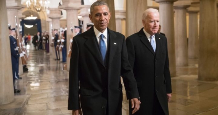 Fellow Democrats Highlight Joe Biden’s Latest Liability: Barack Obama