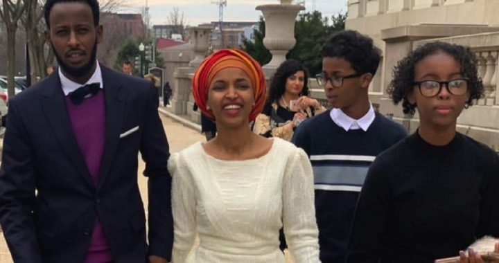 “Progressive” Rep. Ilhan Omar Vows to Be “Nightmare” for Trump
