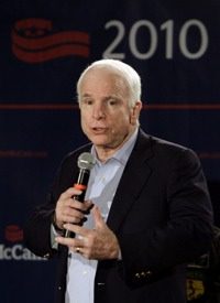 McCain Now Bucks ‘Maverick’ Label