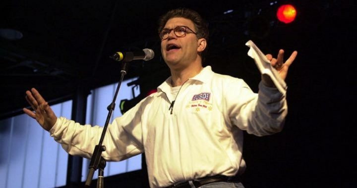 When the Left Attacks Itself; Did Al Franken Get a Raw Deal From #MeToo Movement?