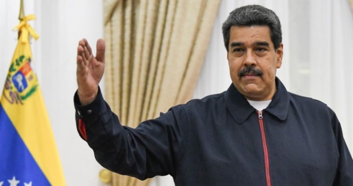 U.S. Promises to Not Pursue Maduro if He Leaves Venezuela