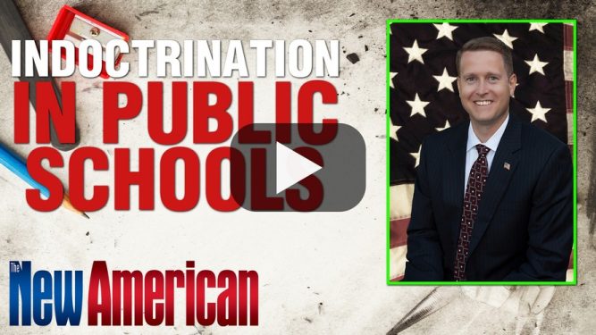 WA Representative on Indoctrination in Public Schools