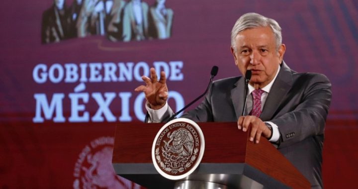 AMLO Against Mexico Becoming a “Safe Third Country”