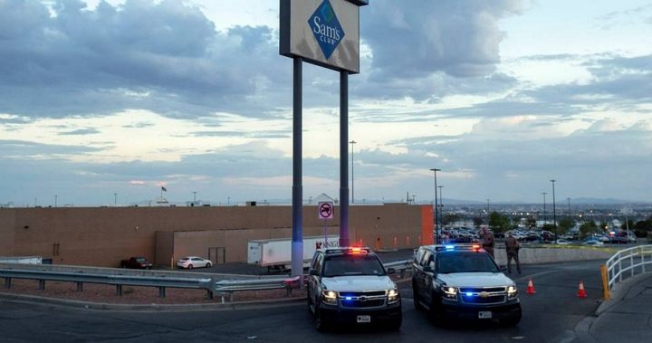 El Paso Mass Shooting Elicits Calls for More Gun Control