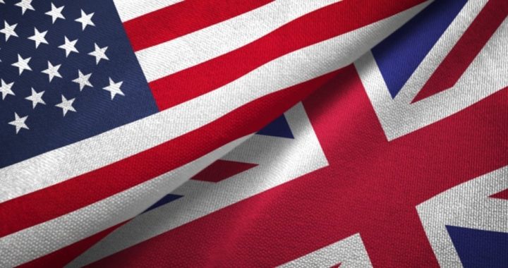 U.K. Joins United States in Strait of Hormuz Maritime Security Mission