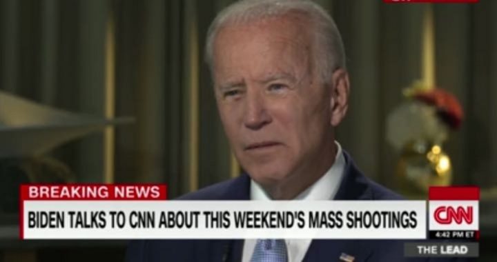 Joe Biden Links Trump With Ku Klux Klan and Mass Shooters