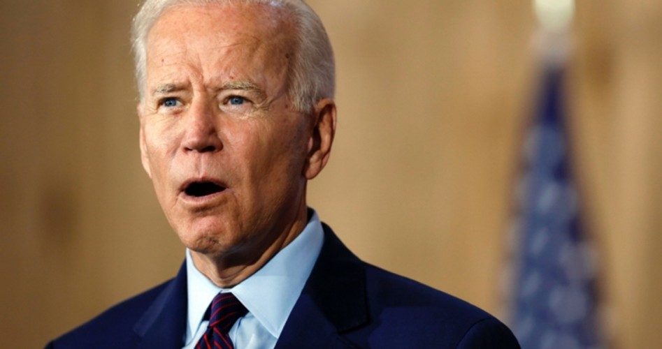 Biden Repeats WaPo’s Lie That Trump Wants To Shoot Illegal Aliens