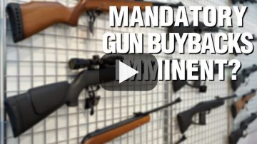 “Mandatory Gun Buybacks” in the Future?