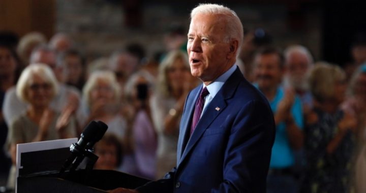 Biden Falsely Insists That Trump Praised White Supremacists at Charlottesville