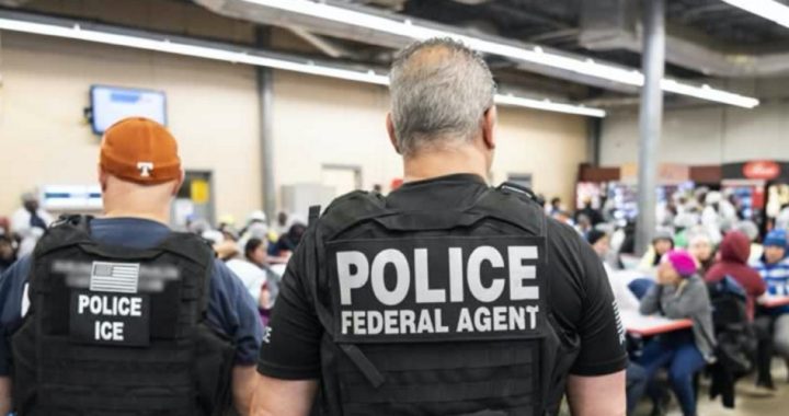 Catch And Release Expanded as ICE Frees 300 Illegals Snared in Raid