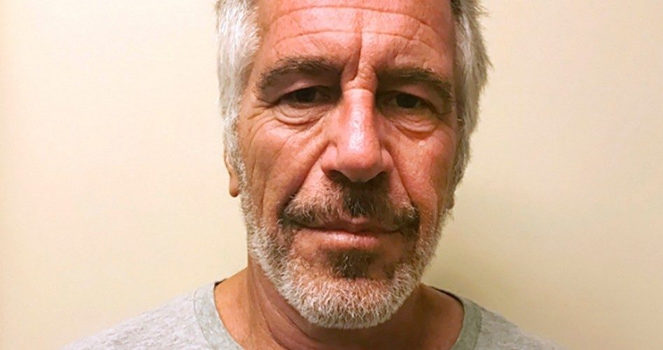 Was Billionaire Sex Pervert Epstein the Victim of a Deep-State Hit?