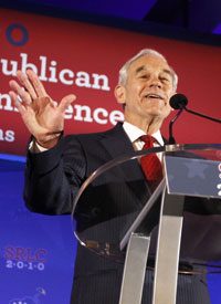 Could Ron Paul Beat Obama for President?