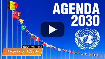Agenda 2030: The Next “Great Leap Forward” – Behind the Deep State
