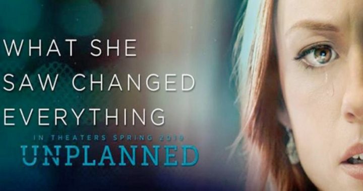 “Unplanned” #1 Bestselling Film on Amazon