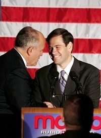 Cheney Endorses Rubio in Florida Senate Race