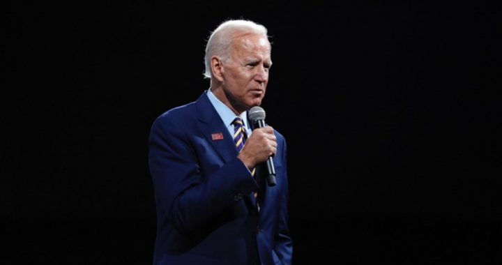 Biden’s Online Donations Are Fading