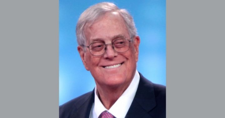 As Libs Dance on Koch’s Grave, They Still Ignore How He Helped Their Cause