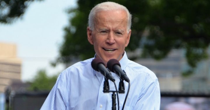 Biden Assures Supporters: “I’m Not Going Nuts.”
