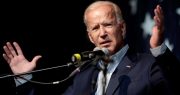 White Folks Are the Problem in America, Biden Tells Reporters