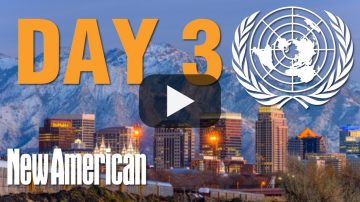 Final Day – UN Document Pre-Drafted to Give Illusion of Consensus