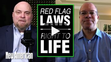 Rep. Mike Hill: Red Flag Laws & Right to Life Bill