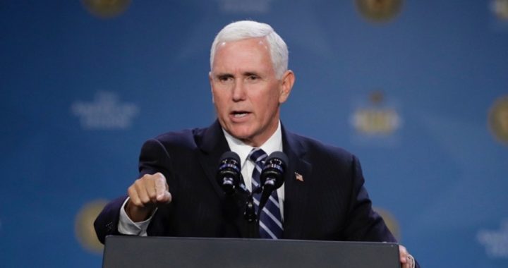 Vice President Vows “Bible Stays” at Embattled VA Facility