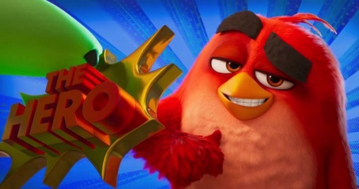 Angry Birds Movie 2 — Global-warming Propaganda for Tots