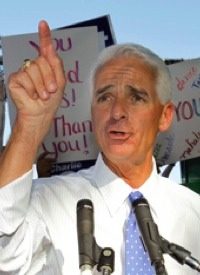 Will Crist’s Independent Run Help Meek?