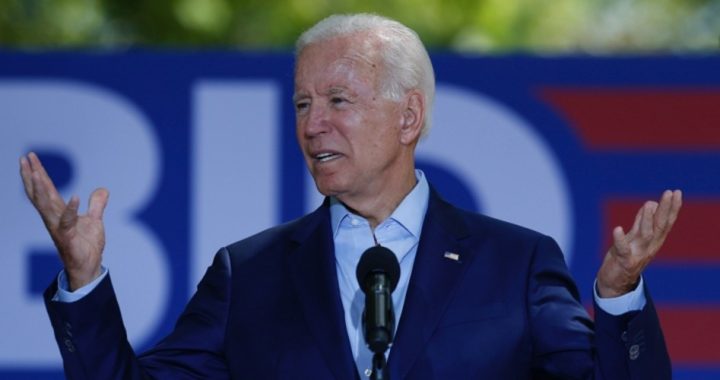 Biden Remains Strong, But Democrats Should Be Worried