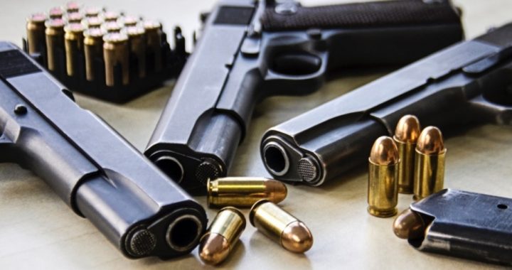 A Constitutionalist View: Walmart to Stop Selling Handgun Ammunition